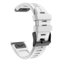 Garmin Instinct 3 22mm Watch Strap Ремешок для Garmin Instinct 3 / белый Garmin Instinct 3 22mm Watch Strap Ремешок для Garmin Instinct 3 / белый