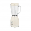 Salter EK6687CRMVDE Retro Glass Jug Blender Salter EK6687CRMVDE Retro Glass Jug Blender