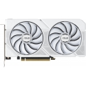 ASUS Dual GeForce RTX 5060 Ti 8 Gt White Edition grafikas karte ASUS Dual GeForce RTX 5060 Ti 8 Gt White Edition grafikas karte