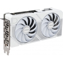 ASUS Dual GeForce RTX 5060 Ti 8 Гб White Edition видеокарта
