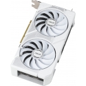 ASUS Dual GeForce RTX 5060 Ti 8 Гб White Edition видеокарта