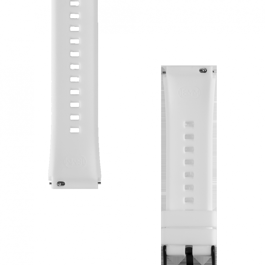 Tactical Quick Release Silicone Band 18mm