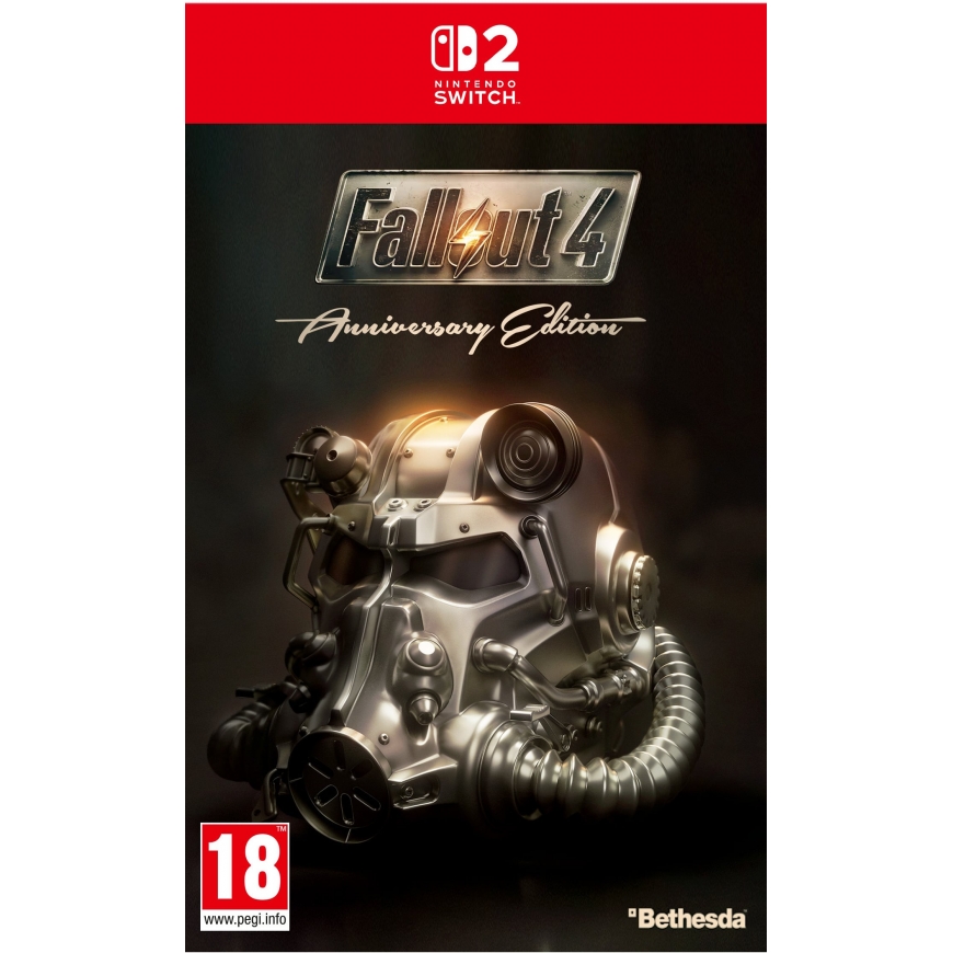 Fallout 4: Anniversary Edition (Switch 2)