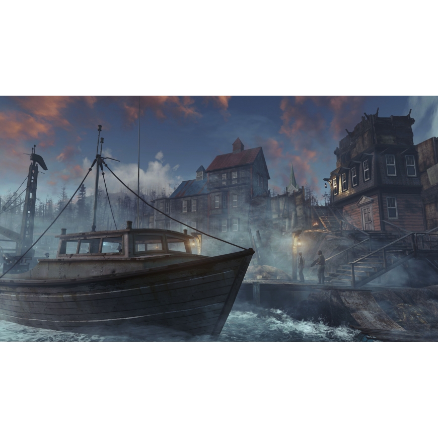 Fallout 4: Aastapäeva väljaanne (Switch 2) – 2