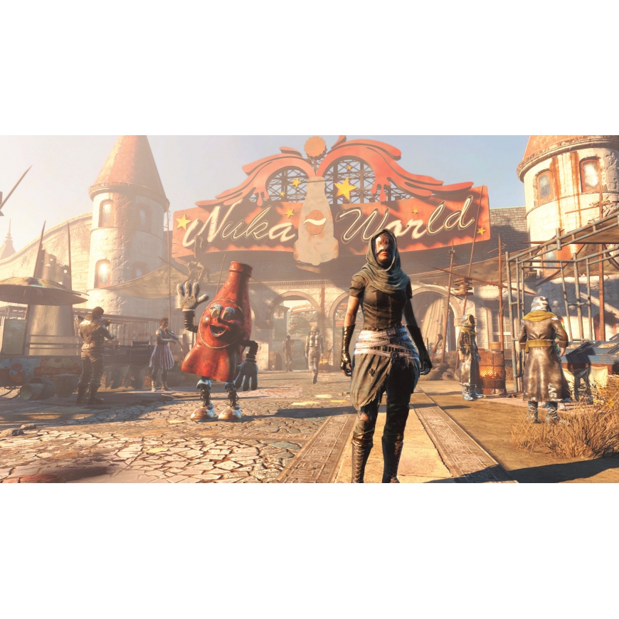 Fallout 4: Jubiliejaus leidimas (Switch 2) – 4