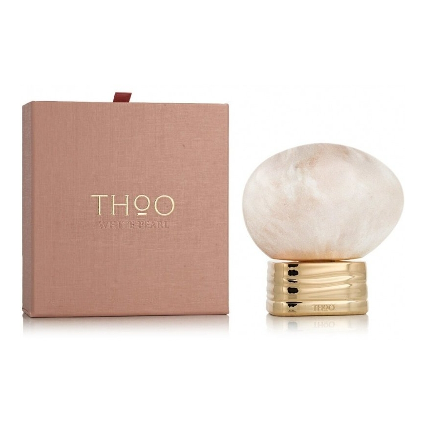 The House Of Oud White Pearl Parfimērijas ūdens EDP 75ml