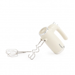 Salter EK6684CRMVDE Retro Hand Mixer