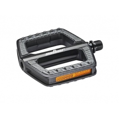 Author Pedal APD-F17 ALLOY Liukastumaton (musta)