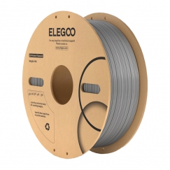 Filaments ABS ELEGOO (pelēks)