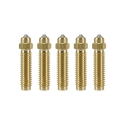 0.8 mm hardened brass nozzle set for ELEGOO Centauri Carbon 0.8 mm hardened brass nozzle set for ELEGOO Centauri Carbon