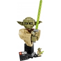 LEGO Star Wars 75438 - Модель Йоды