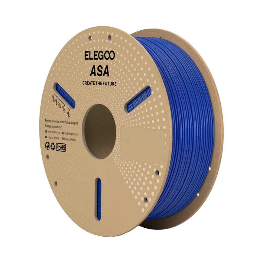 ELEGOO ASA filament (zils)