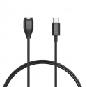 Tech-Protect UltraBoost USB-C Adapter Зарядный адаптер для Garmin Watch чёрный Tech-Protect UltraBoost USB-C Adapter Зарядный адаптер для Garmin Watch чёрный