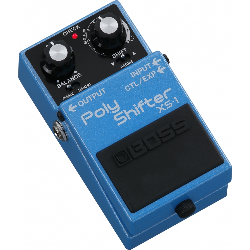 Boss XS-1 Polü Shifter pedaal