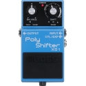 Boss XS-1 Polü Shifter pedaal Boss XS-1 Polü Shifter pedaal