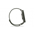 Garmin Quick Release ComfortFit Watch Strap Ремешок для часов для Garmin Venu X1 24 мм / моховой Garmin Quick Release ComfortFit Watch Strap Ремешок для часов для Garmin Venu X1 24 мм / моховой