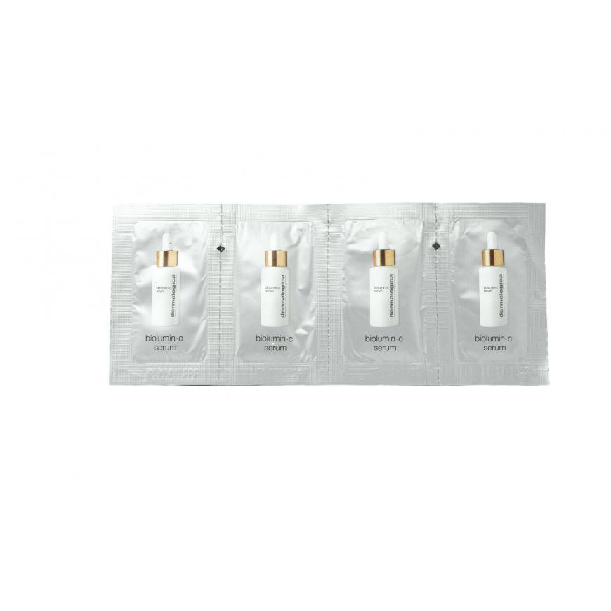 Set, Dermalogica, Biolumin-C, Glycerin, Illuminating, Gel, For F