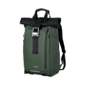 Rollei Fotoliner Ocean Rolltop kamerareppu, vihreä Rollei Fotoliner Ocean Rolltop kamerareppu, vihreä