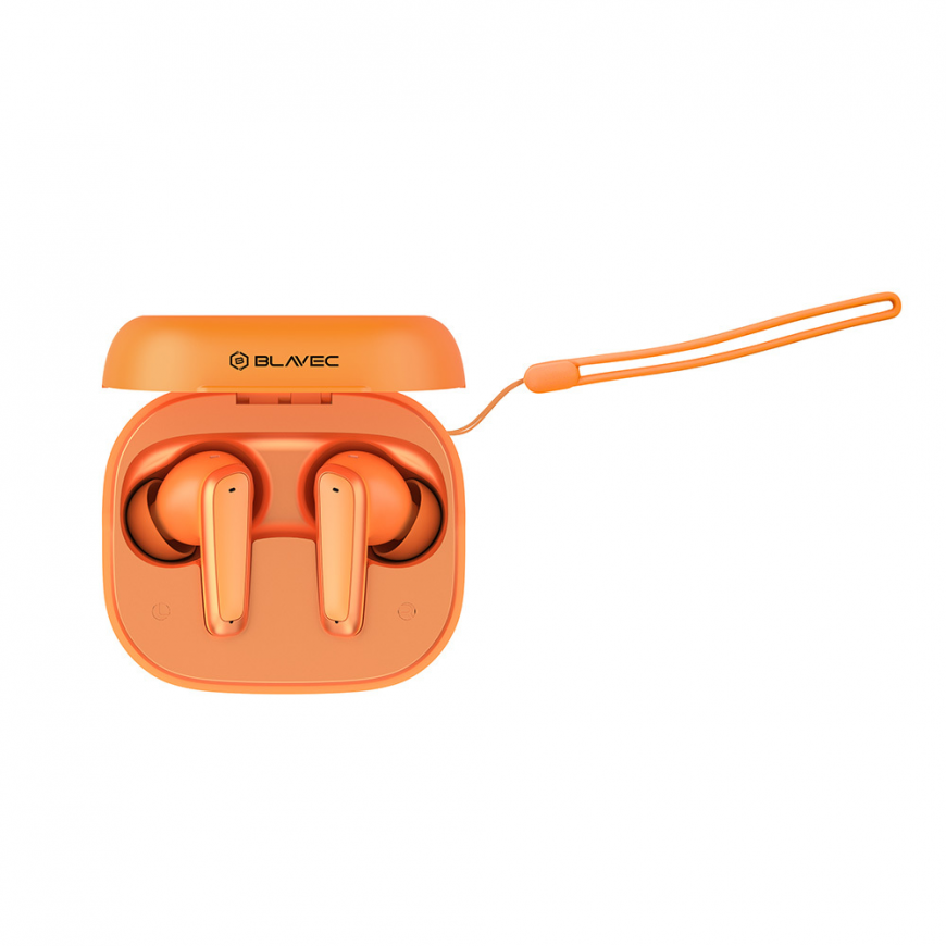 Blavec Bluetooth TWS Earphones BW-07 Live with LCD display (BW07 – 3