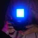 Rollei LUMIS Mini RGB V3 LED-valgusource Rollei LUMIS Mini RGB V3 LED-valgusource