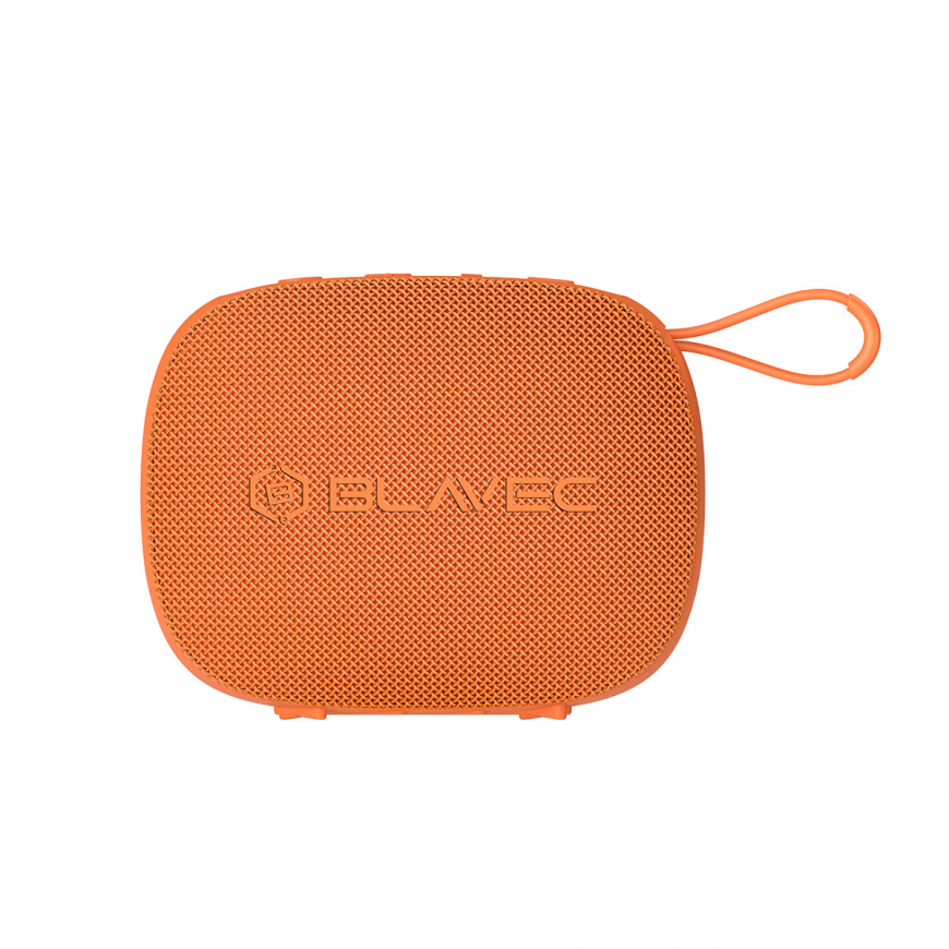 Blavec Portable Bluetooth Speaker TWS WS-06 Go Play - 6W (WS06-O – 3