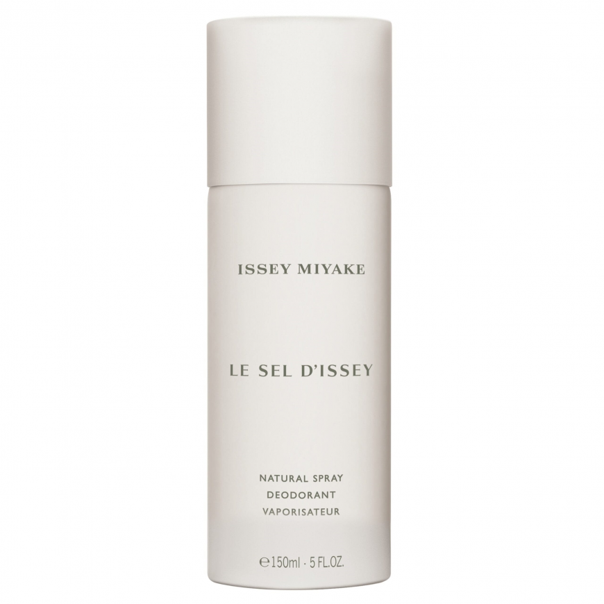 Issey Miyake, Le Sel D'Issey, Deodorant Spray, For Men, 150 ml