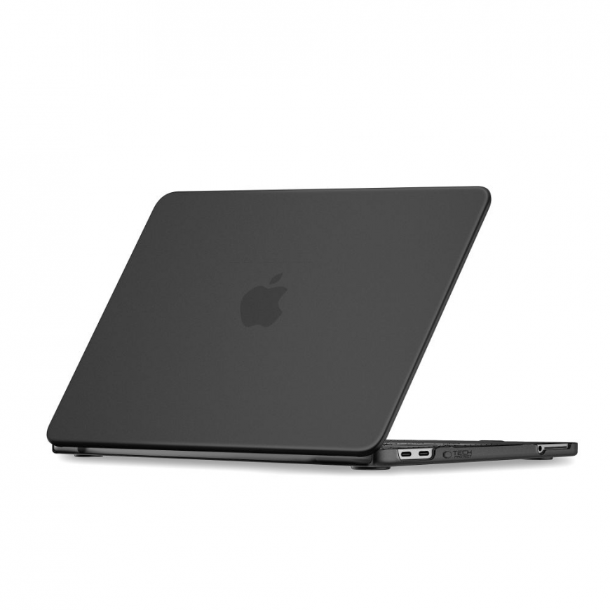 TECH-PROTECT SOFTSHELL MACBOOK NEO 13 2026 MATTE BLACK – 3