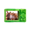 Rollei Compactline Pocket Transparent digikamera, vihreä