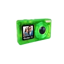 Rollei Compactline Pocket Transparent digikamera, vihreä