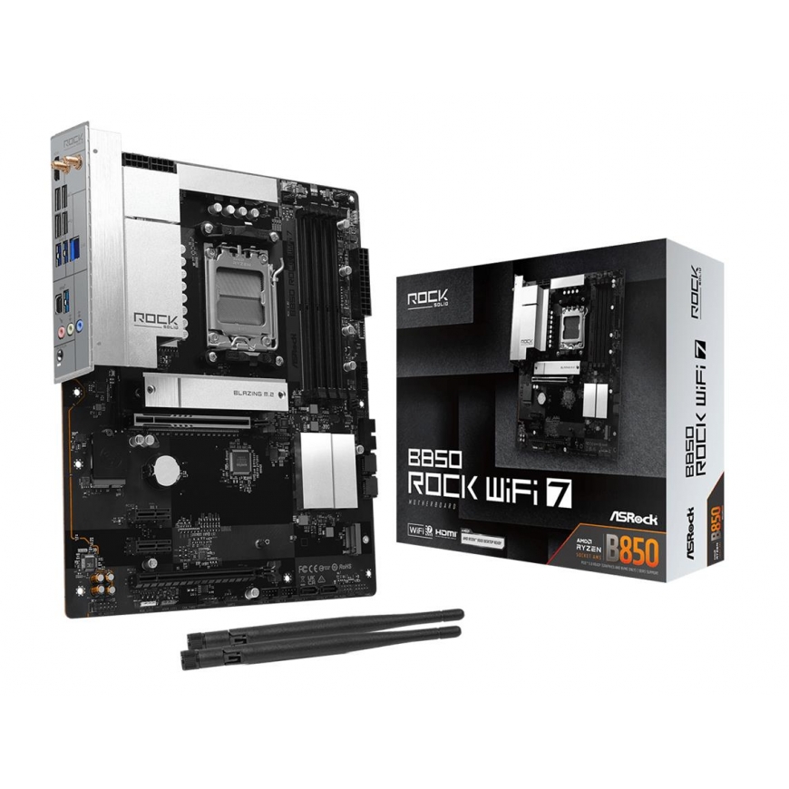 Asrock Galvenā plate ASROCK AMD B850