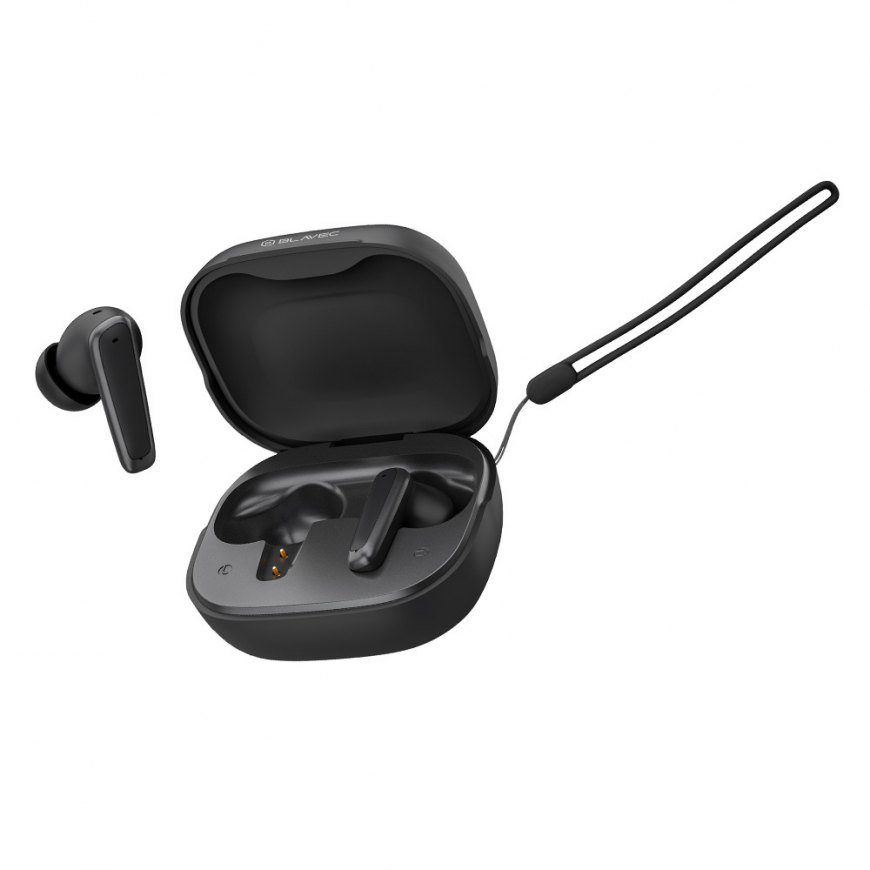 Blavec Bluetooth TWS Earphones BW-07 Live with LCD display (BW07 – 2
