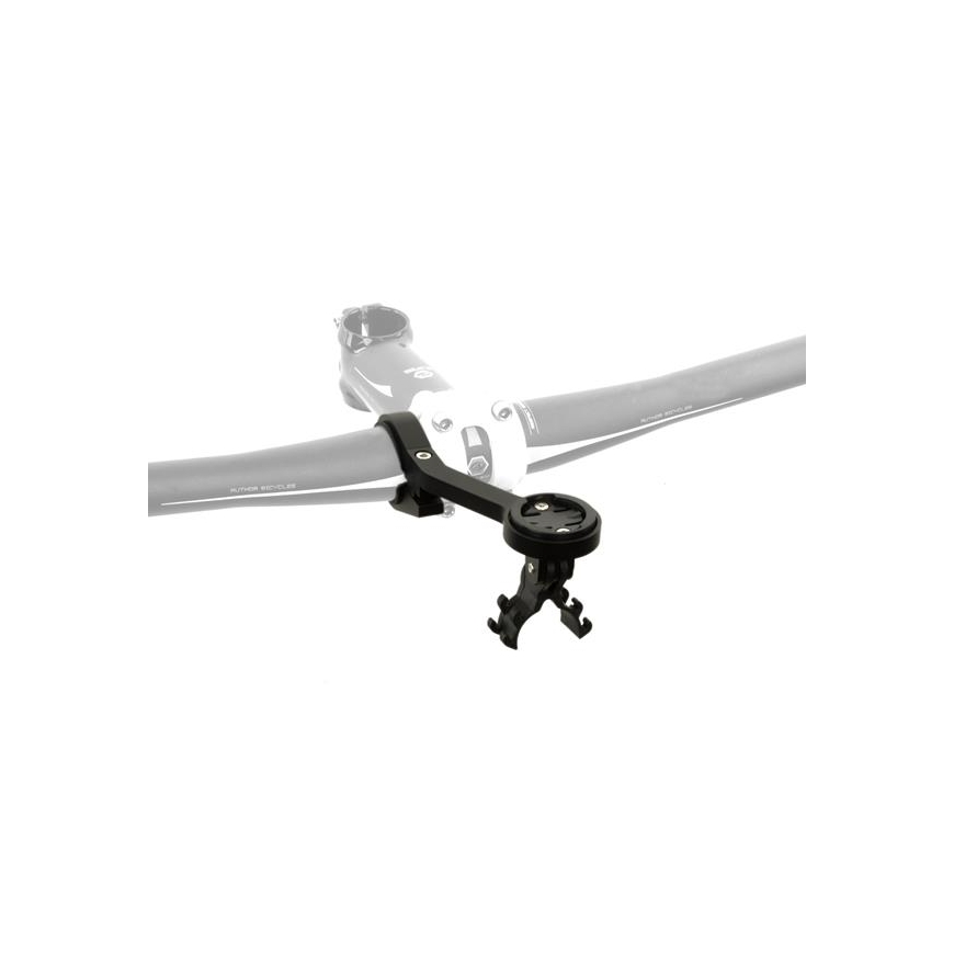 Author Bracket ACC-515 (for GoPro/Garmin/Cateye) (black)