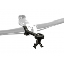 Autorite kinnitused ACC-515 (GoPro/Garmin/Cateye jaoks) (must) Autorite kinnitused ACC-515 (GoPro/Garmin/Cateye jaoks) (must)