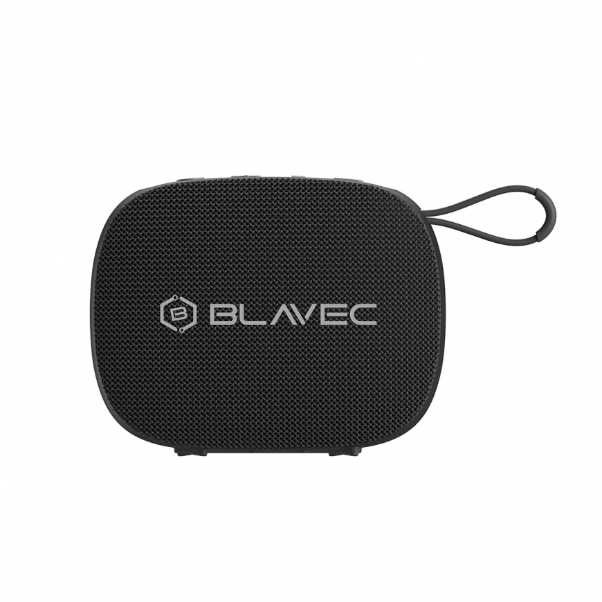 Blavec Portable Bluetooth Speaker TWS WS-06 Go Play - 6W (WS06-B – 3