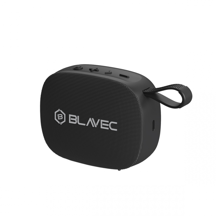 Blavec Portable Bluetooth Speaker TWS WS-06 Go Play - 6W (WS06-B – 4