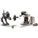 LEGO Star Wars 75444 AT-RT uzbrukums LEGO Star Wars 75444 AT-RT uzbrukums