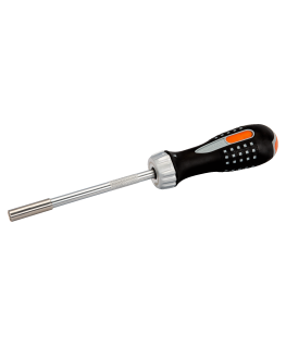 Reversible screwdriver-tip holder PH1 / 2, PZ1 / 2, SL4.5 / 5.5 Bahco