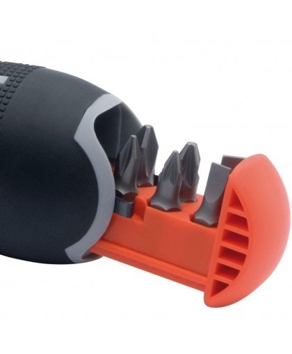 Reversible screwdriver-tip holder PH1 / 2, PZ1 / 2, SL4.5 / 5.5 Bahco – 7
