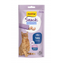 Gardumi kaķiem — Gim 05 GimCat SNACK CREAM TUNA 6 X 15 G Gardumi kaķiem — Gim 05 GimCat SNACK CREAM TUNA 6 X 15 G