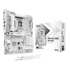 Emolevy ASROCK Intel B860 LGA 1851 (Socket V1) ATX RAM DDR5-SDRAM 4xPaikkaa Wi-Fi Kyllä Bluetooth Kyllä 1xM.2 (M) paikkaa B860CH