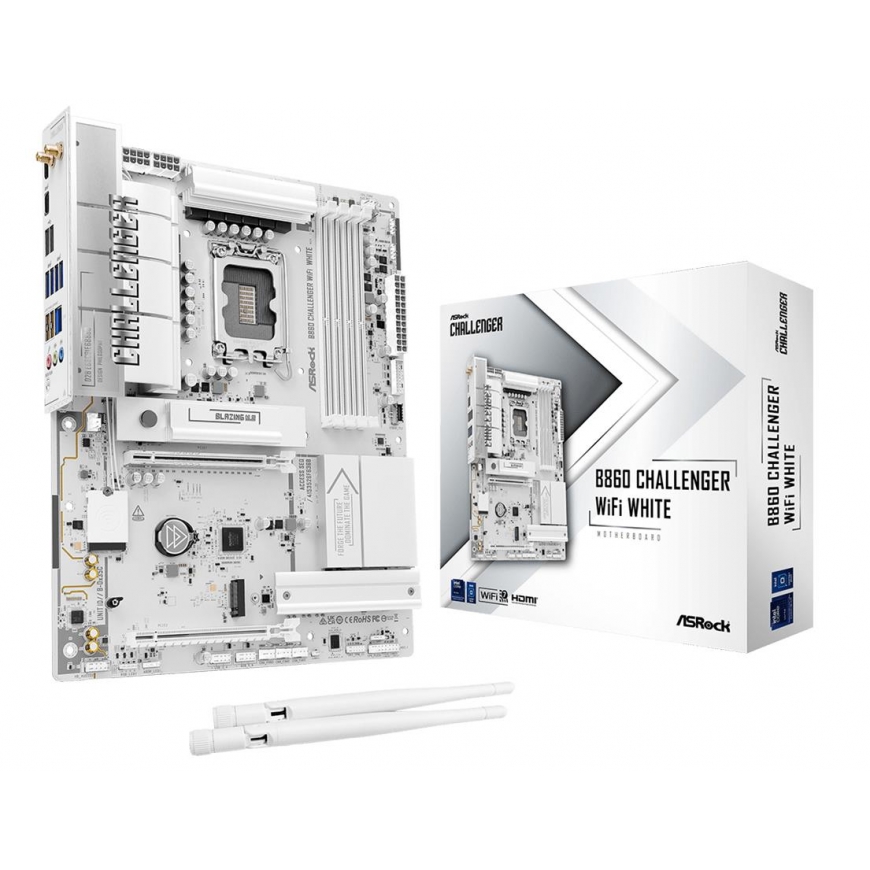 Asrock Galvenā plate ASROCK Intel B860