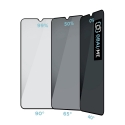 OBAL:ME Privacy 5D Glass Screen Protector for Samsung Galaxy A37 5G/A57 5G / Black OBAL:ME Privacy 5D Glass Screen Protector for Samsung Galaxy A37 5G/A57 5G / Black