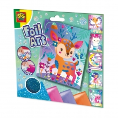 SES Foil art - Twilight tales
