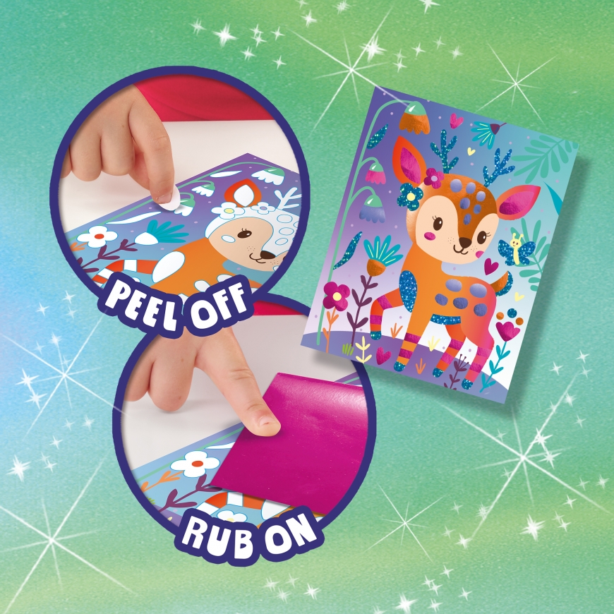 SES Foil art - Twilight tales – 3
