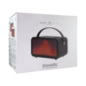 White Shark GBT-630 DAMARU Must Black