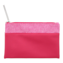 Lancome, Pouch, Pouch, GWP Textile Pouch, Pink