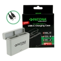 Charger BOX DJI Osmo Action 3 / 4 / 5 USB-C Charger BOX DJI Osmo Action 3 / 4 / 5 USB-C