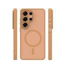Mocco Matt Mag Back Case for Samsung Galaxy S26 Ultra