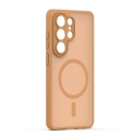Mocco Matt Mag Back Case for Samsung Galaxy S26 Ultra