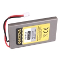 Akumulators Sony PS3 650mAh Li-lon 3,7V Akumulators Sony PS3 650mAh Li-lon 3,7V
